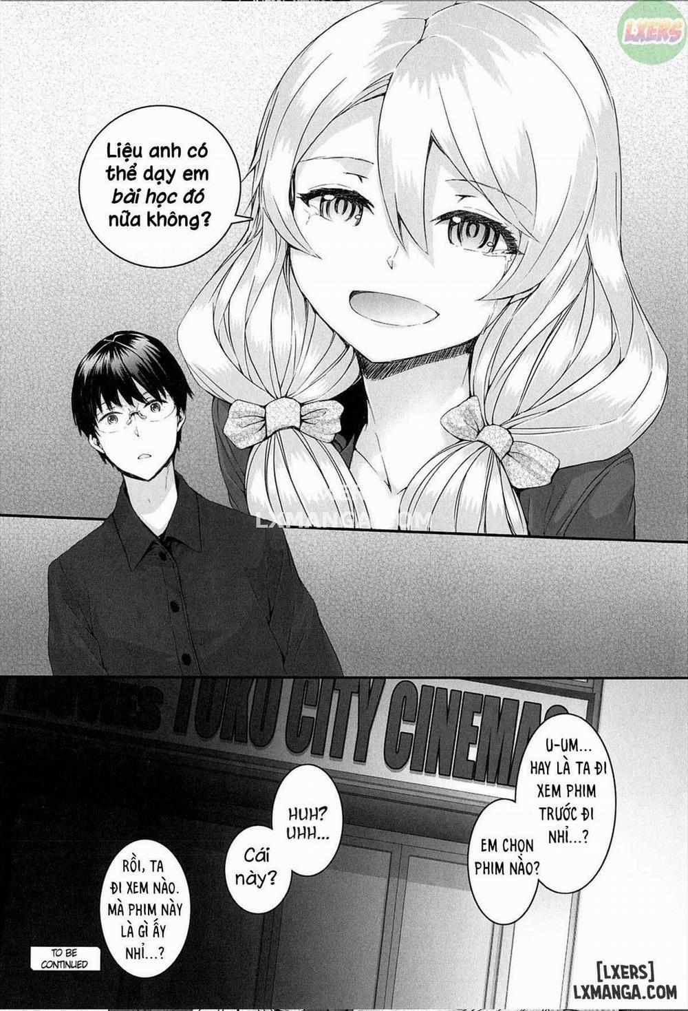 Sayonara Fairies 8 trang 8