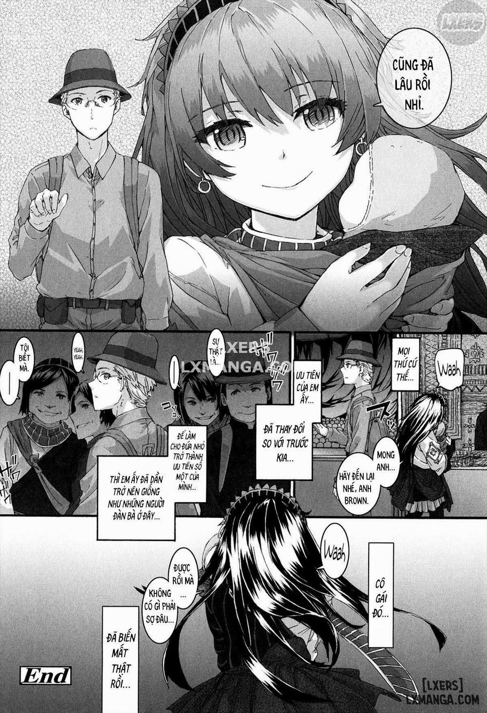 Sayonara Fairies 9 END trang 18