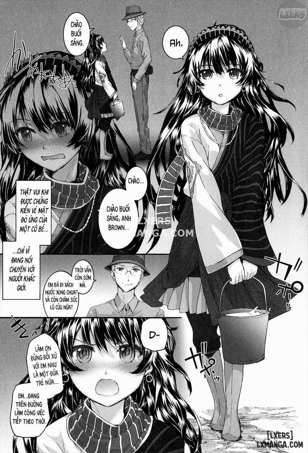 Sayonara Fairies 9 END trang 8