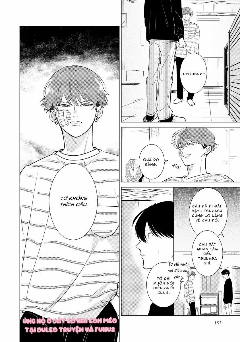 Sayonara no Moment 5 trang 1