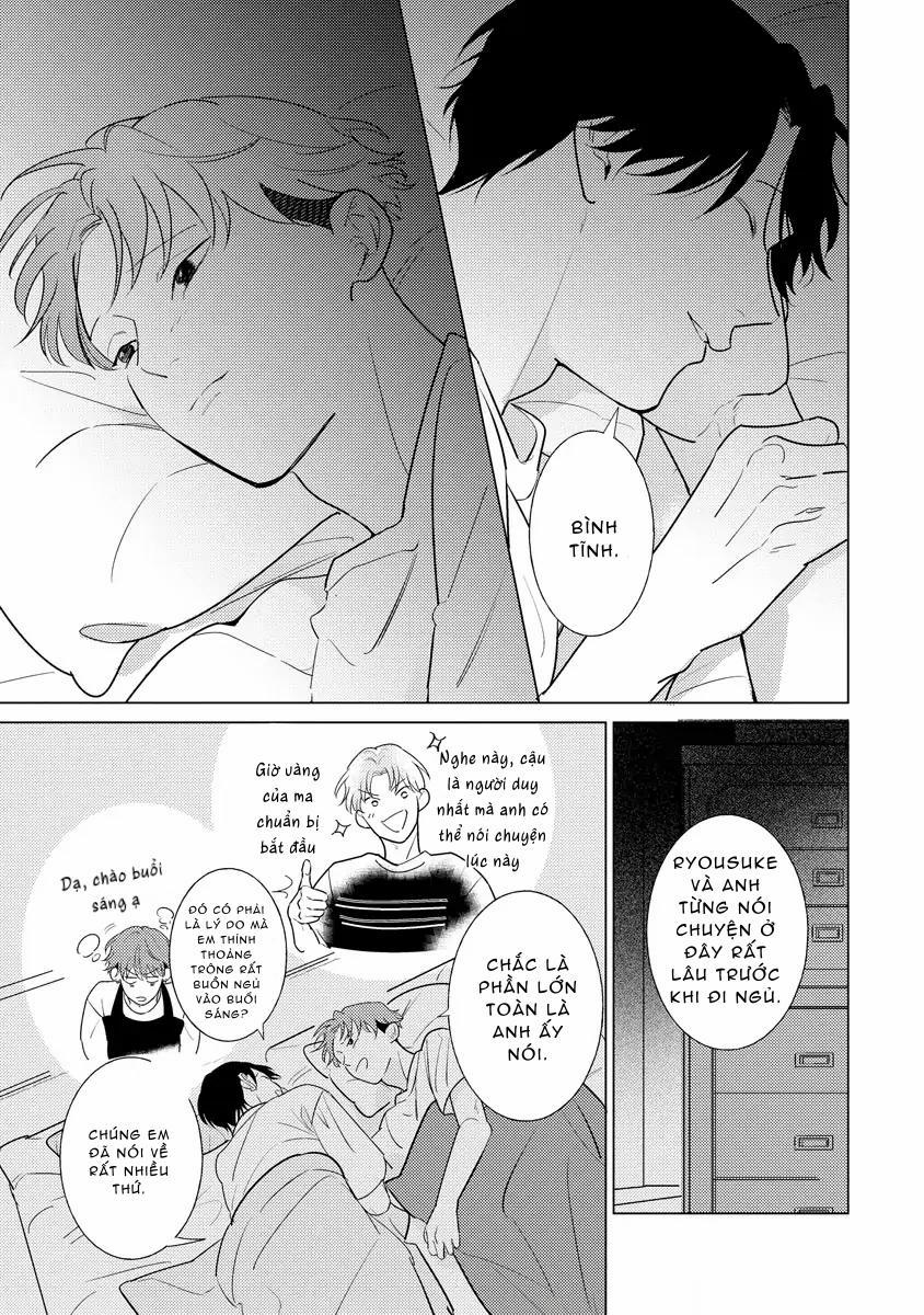 Sayonara no Moment 6 trang 1