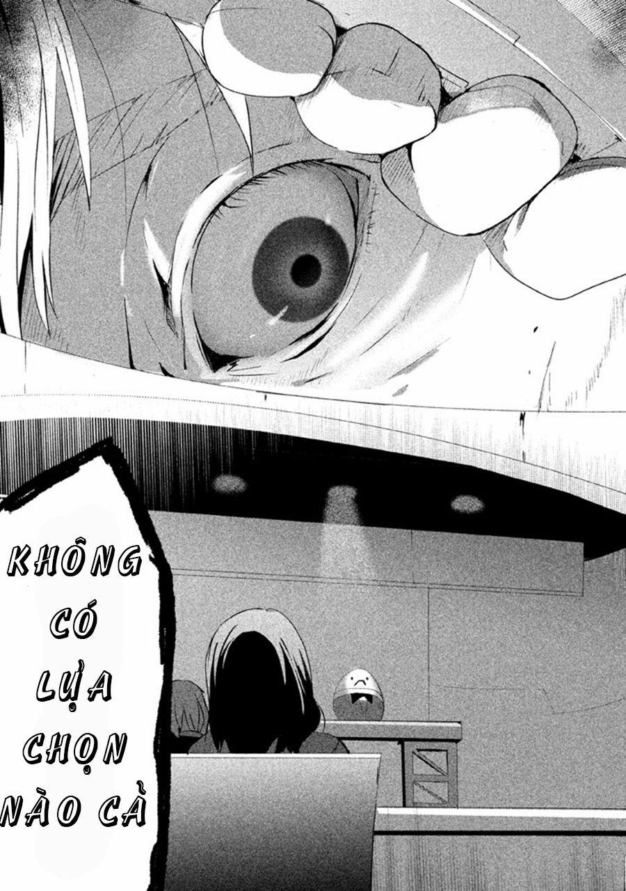 Sayonara Peter Pan 1 trang 30