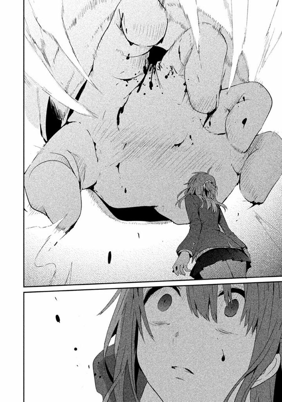 Sayonara Peter Pan 1 trang 37