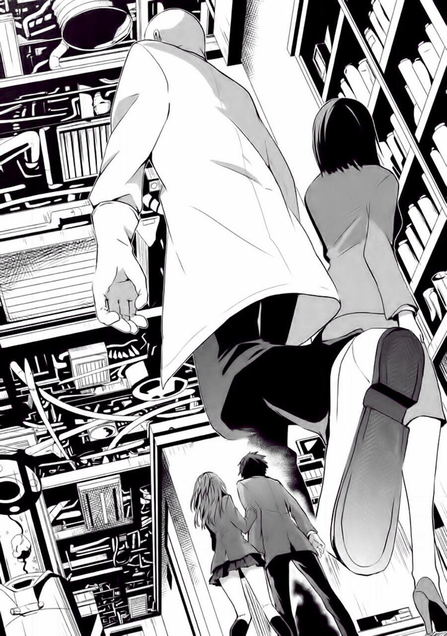 Sayonara Peter Pan 1 trang 41