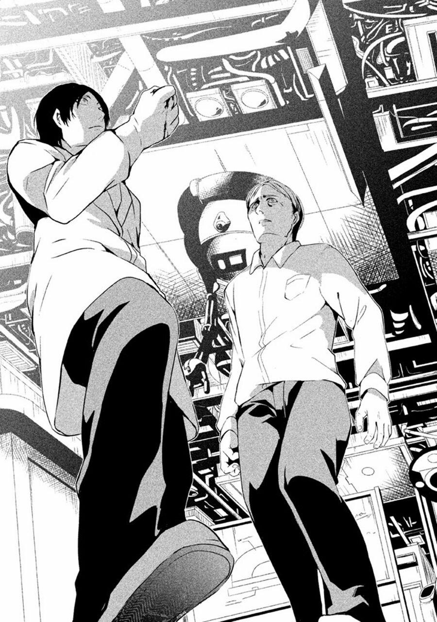 Sayonara Peter Pan 1 trang 42