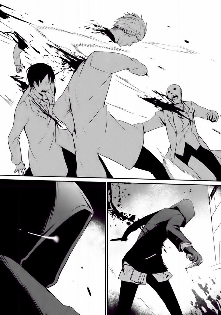 Sayonara Peter Pan 1 trang 50