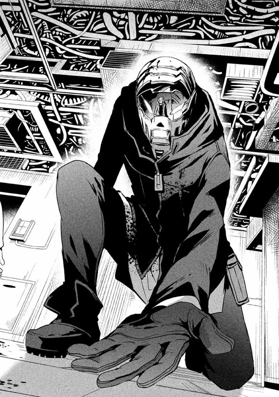 Sayonara Peter Pan 1 trang 53