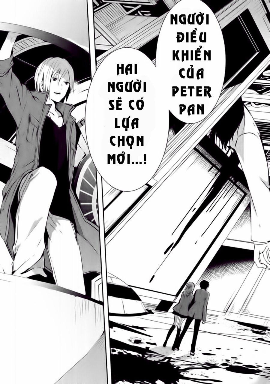 Sayonara Peter Pan 1 trang 54