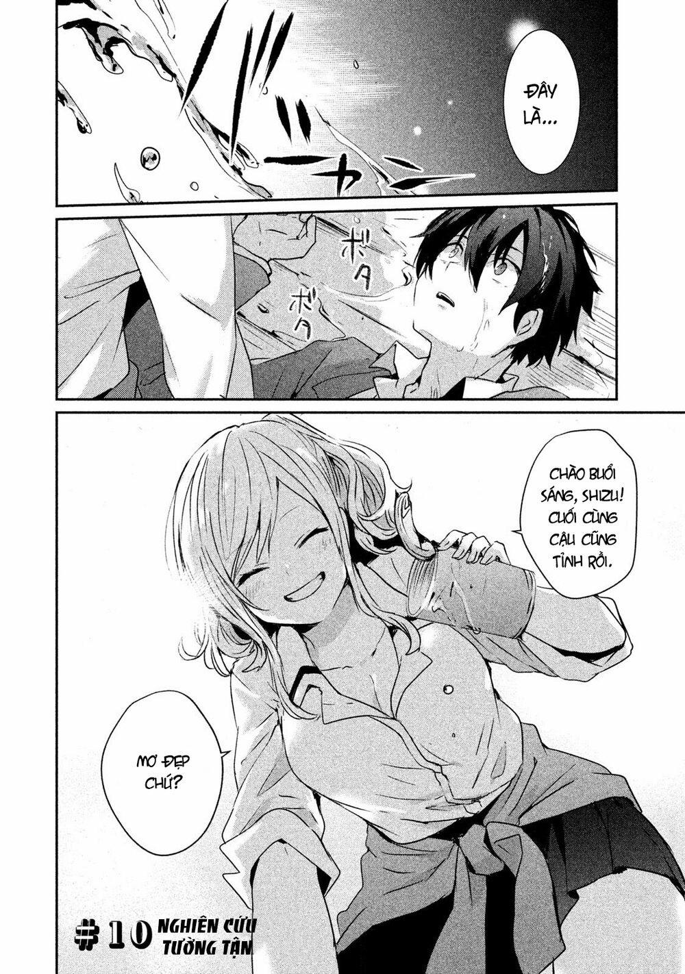 Sayonara Peter Pan 10 trang 4