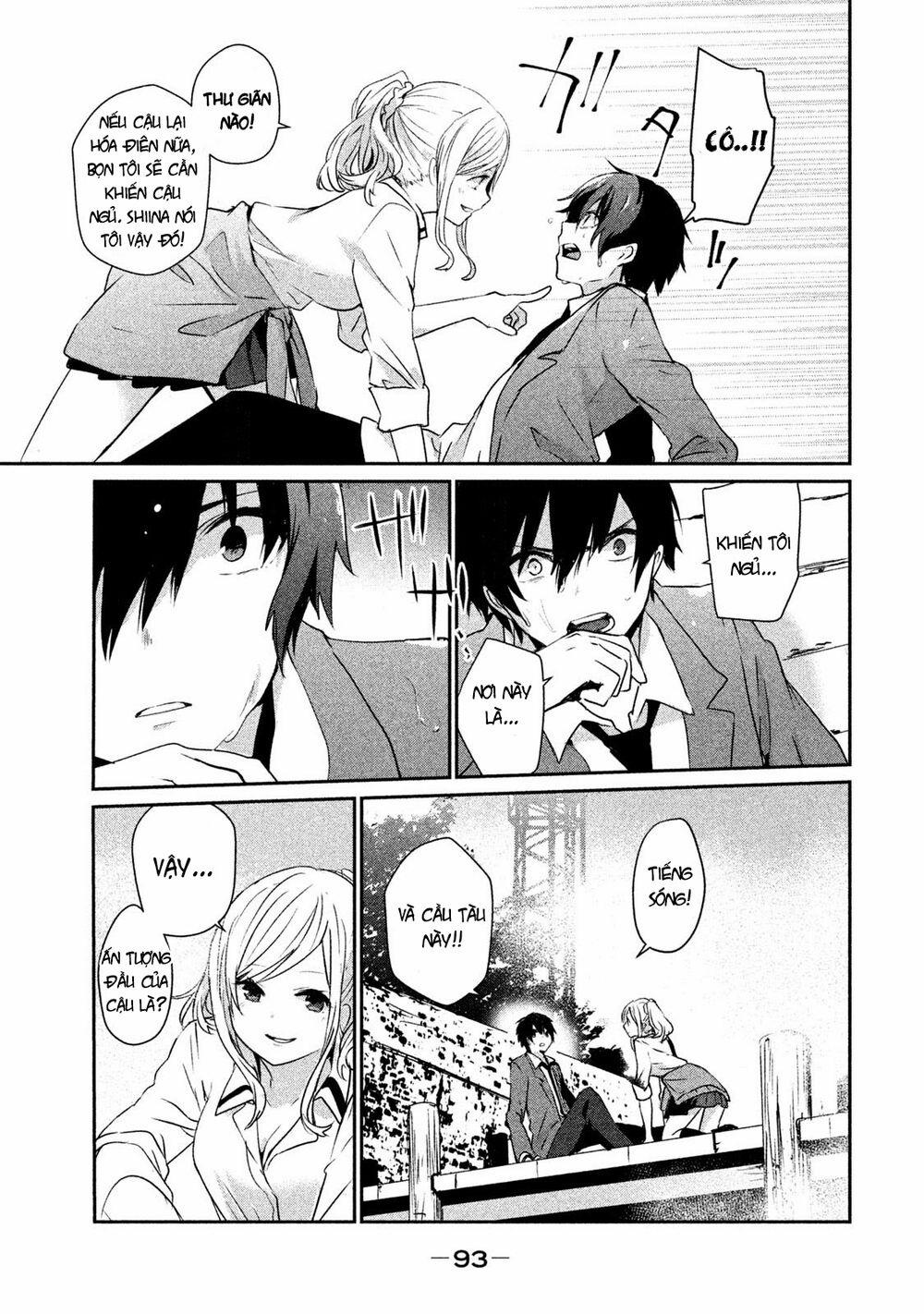 Sayonara Peter Pan 10 trang 5