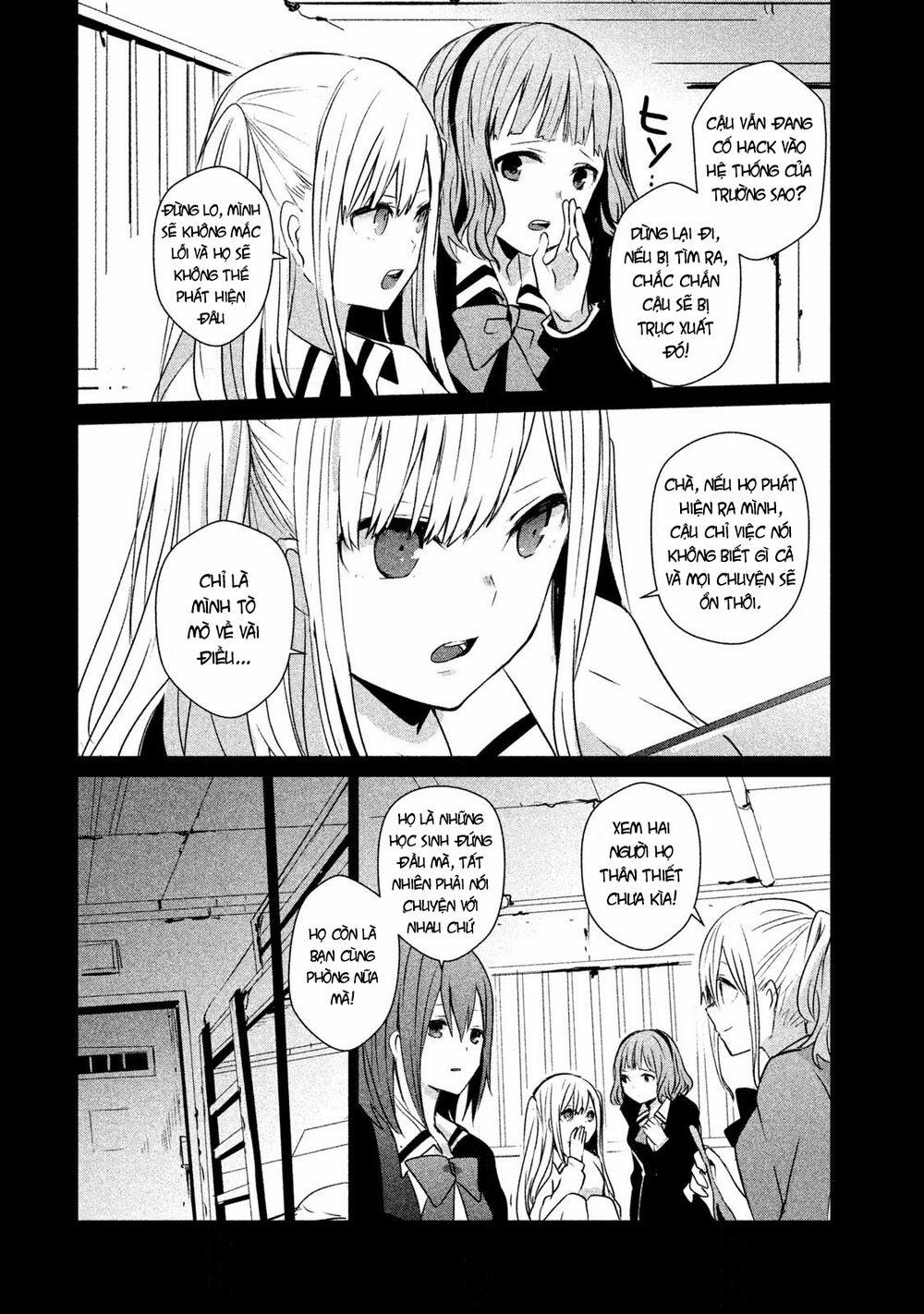 Sayonara Peter Pan 11 trang 24