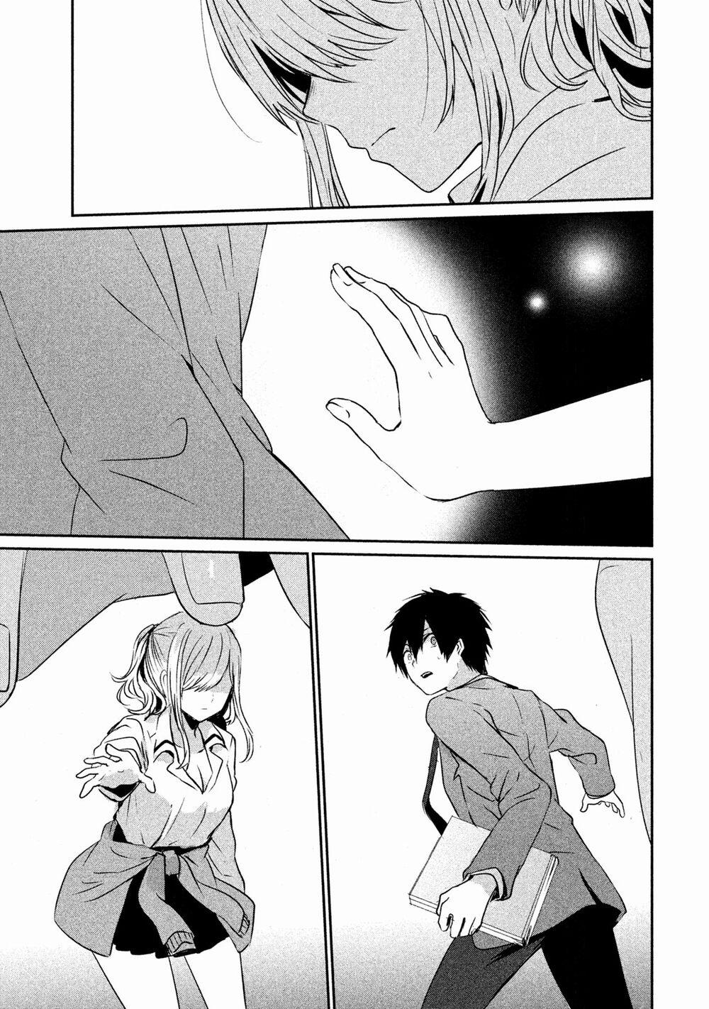 Sayonara Peter Pan 12 trang 26