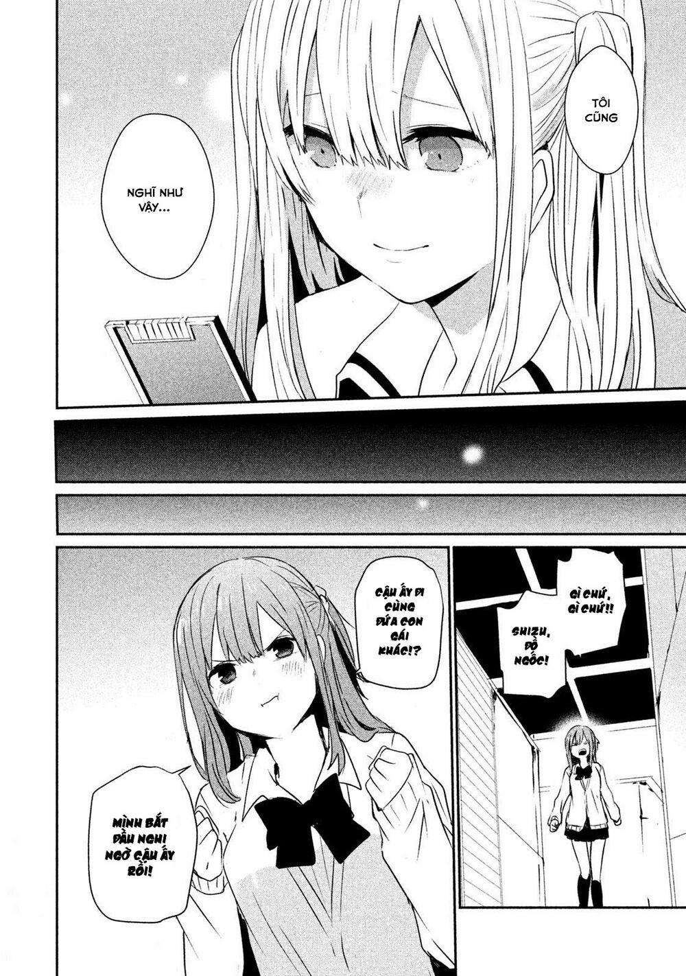 Sayonara Peter Pan 12 trang 33