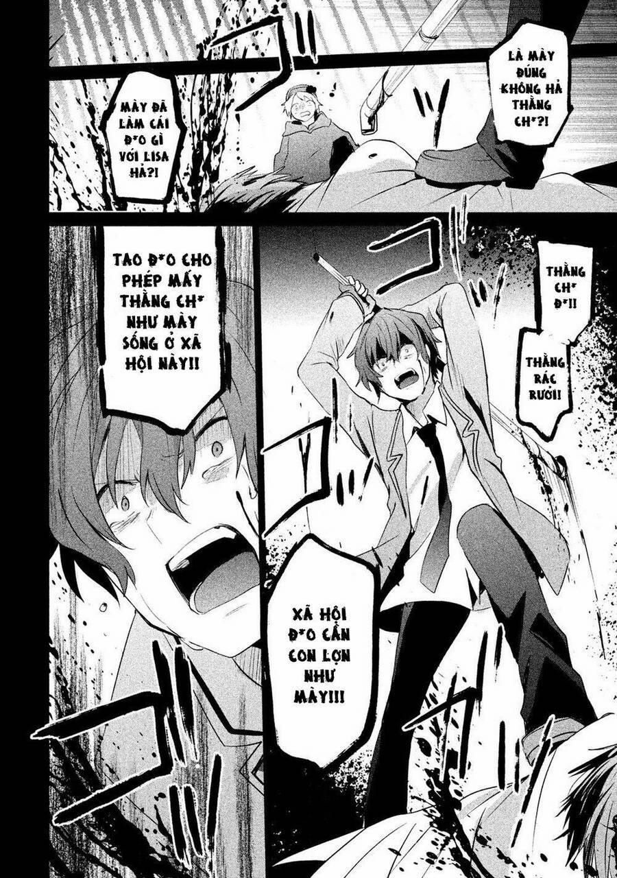 Sayonara Peter Pan 15 trang 26