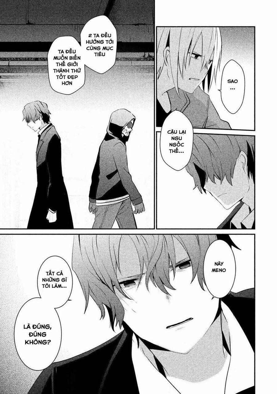 Sayonara Peter Pan 15 trang 29