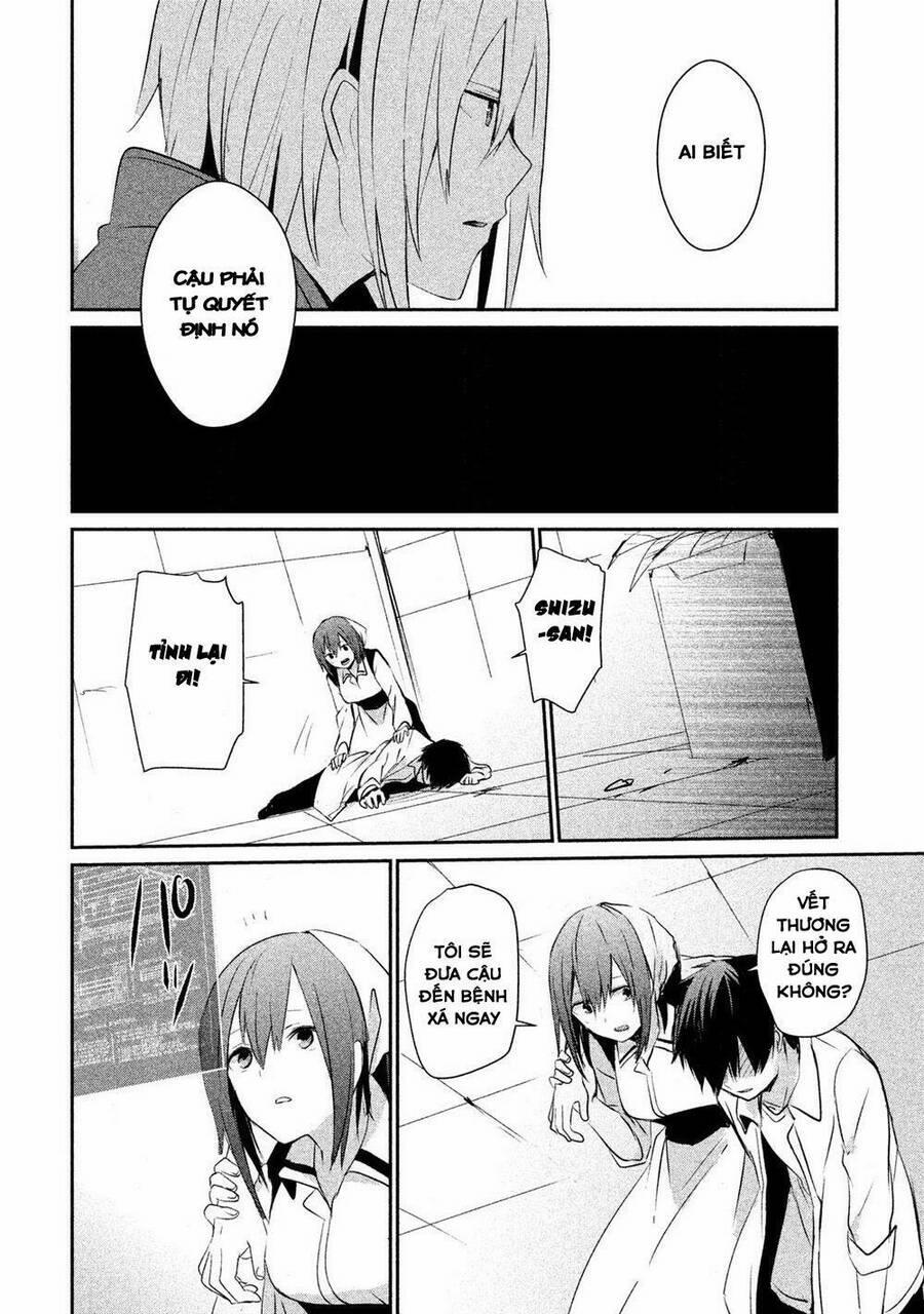 Sayonara Peter Pan 15 trang 30