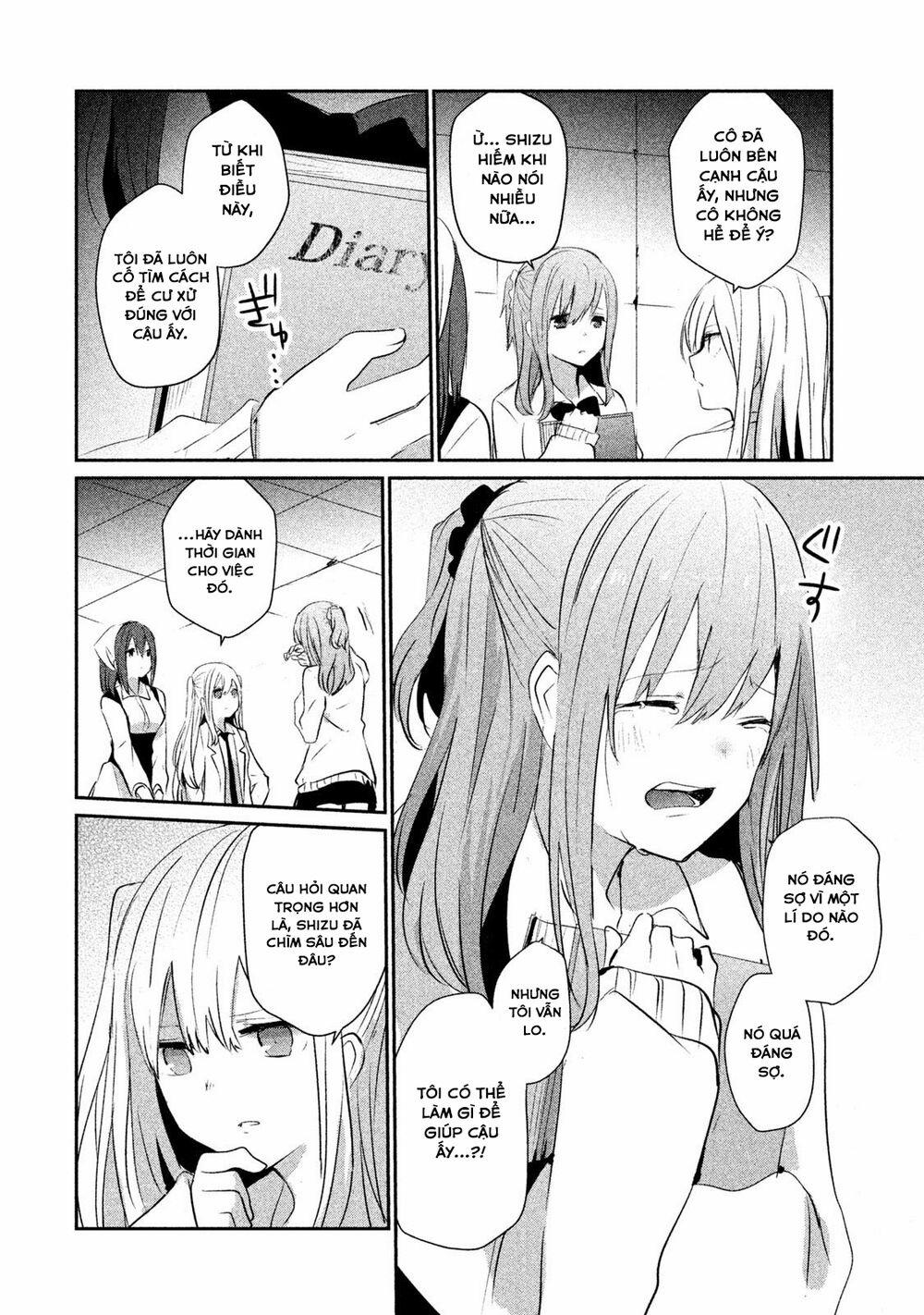 Sayonara Peter Pan 16 trang 24