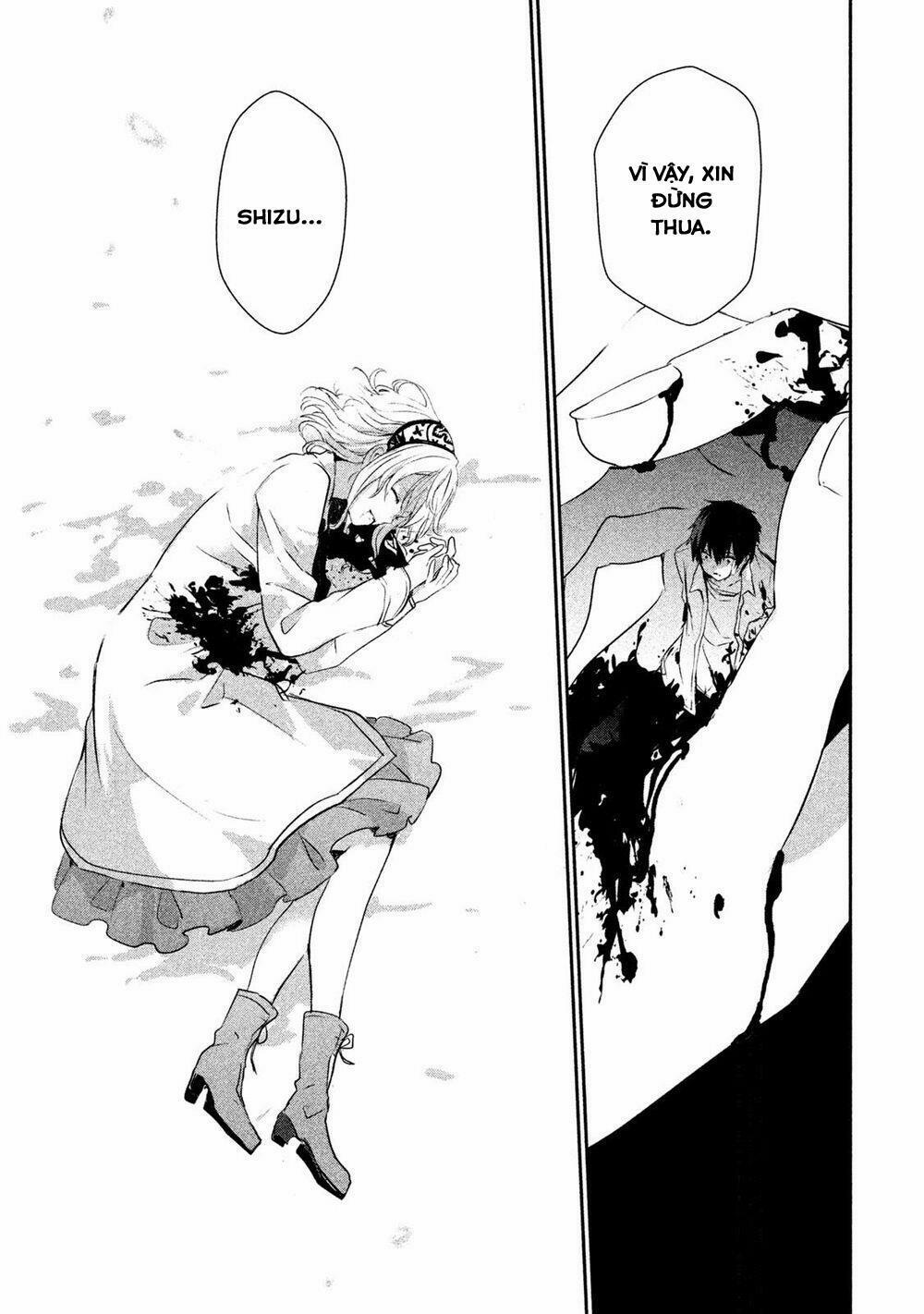 Sayonara Peter Pan 17 trang 27