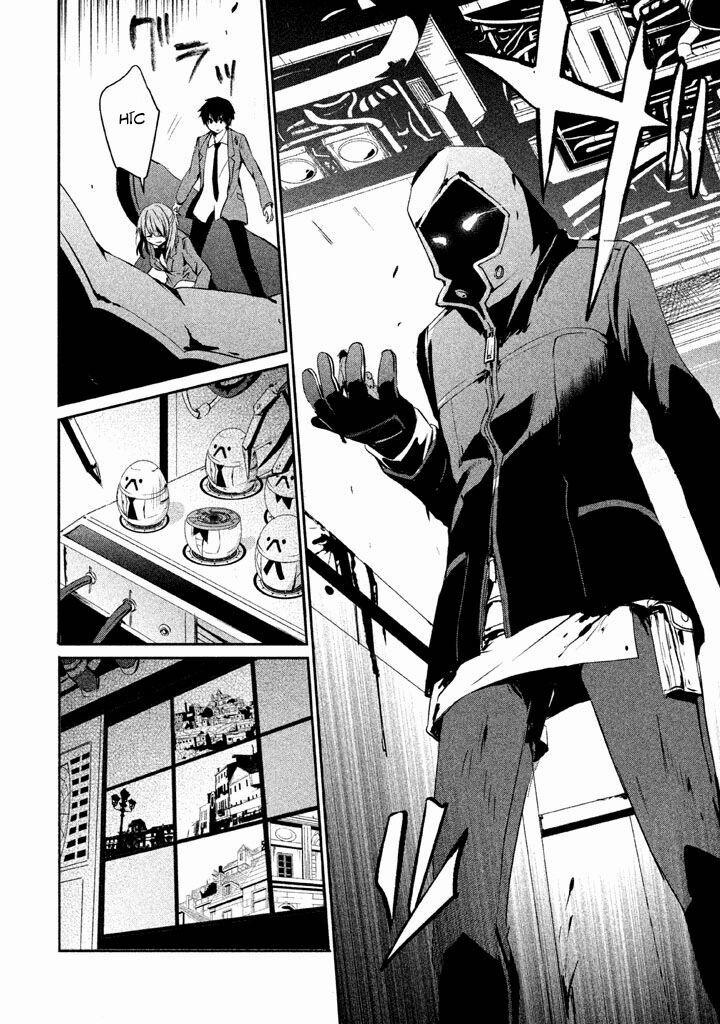 Sayonara Peter Pan 2 trang 10