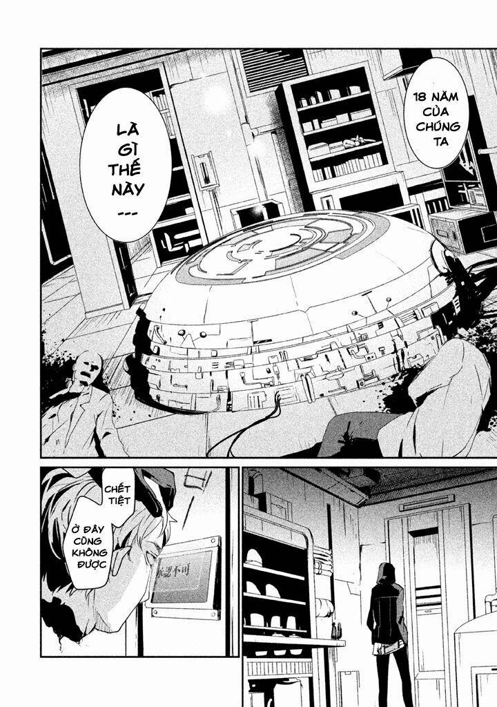 Sayonara Peter Pan 2 trang 12