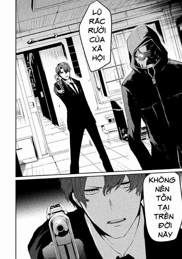 Sayonara Peter Pan 2 trang 14