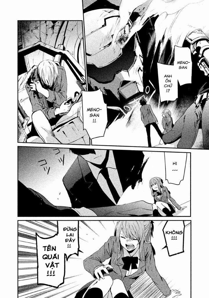 Sayonara Peter Pan 2 trang 20