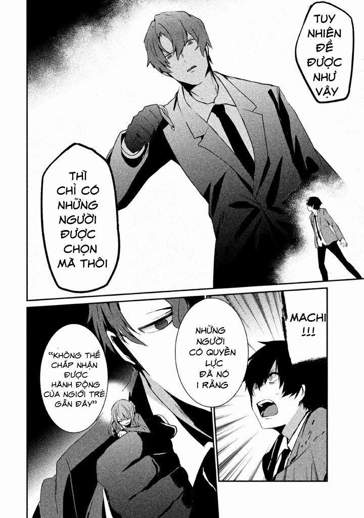 Sayonara Peter Pan 2 trang 27