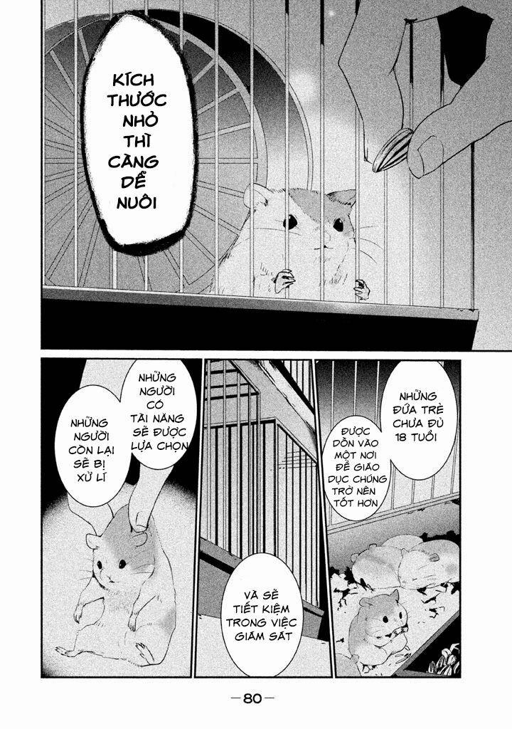 Sayonara Peter Pan 2 trang 29