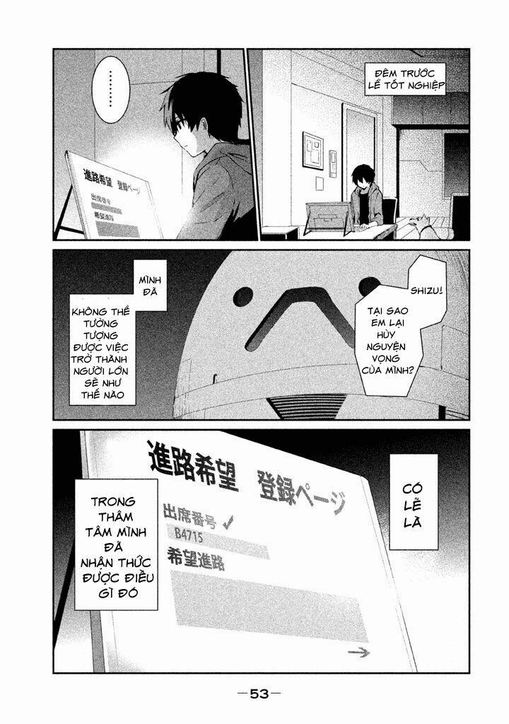 Sayonara Peter Pan 2 trang 3