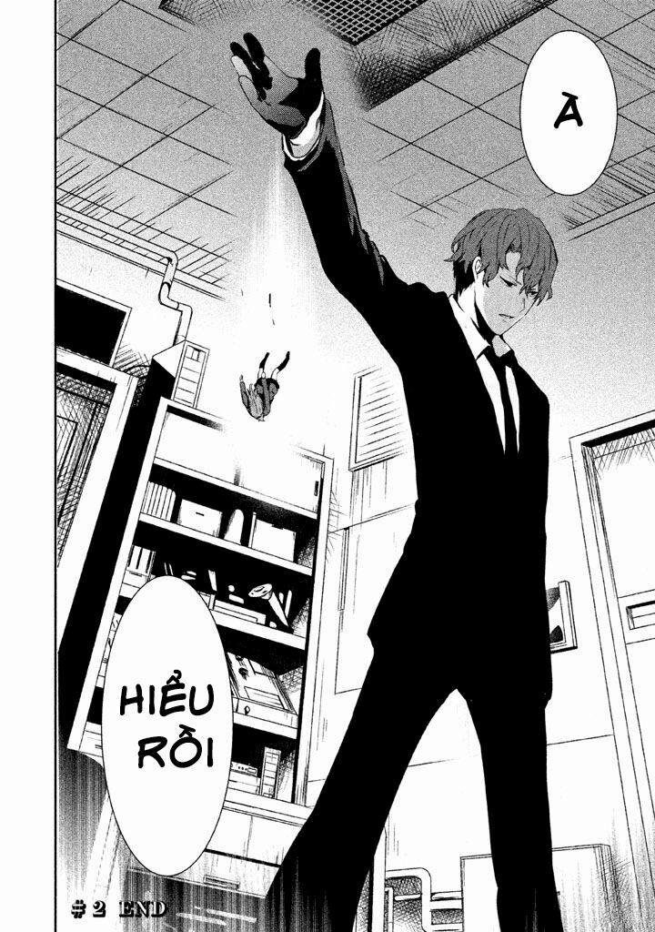 Sayonara Peter Pan 2 trang 35