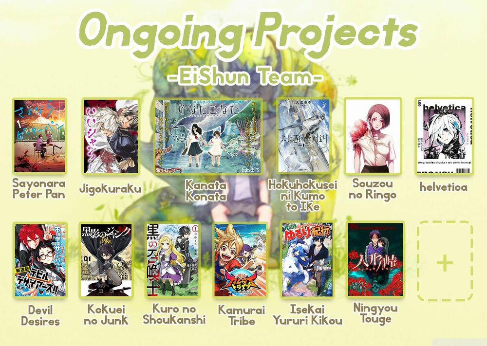 Sayonara Peter Pan 2 trang 36