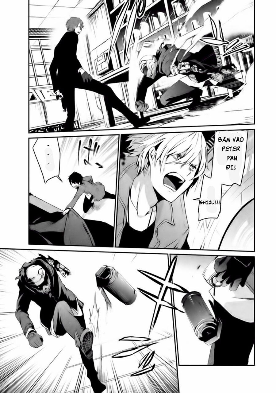 Sayonara Peter Pan 3 trang 5