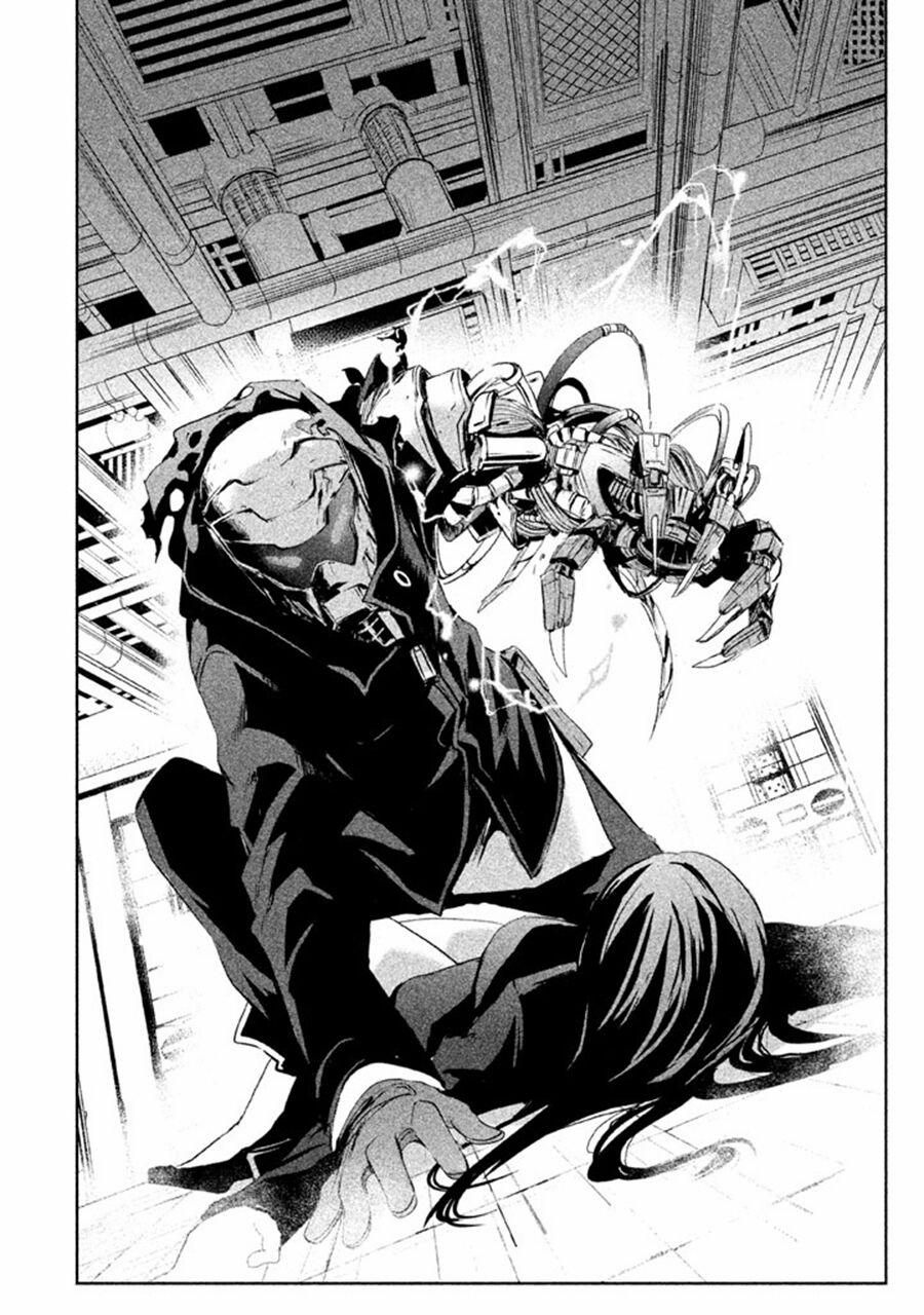 Sayonara Peter Pan 4 trang 20