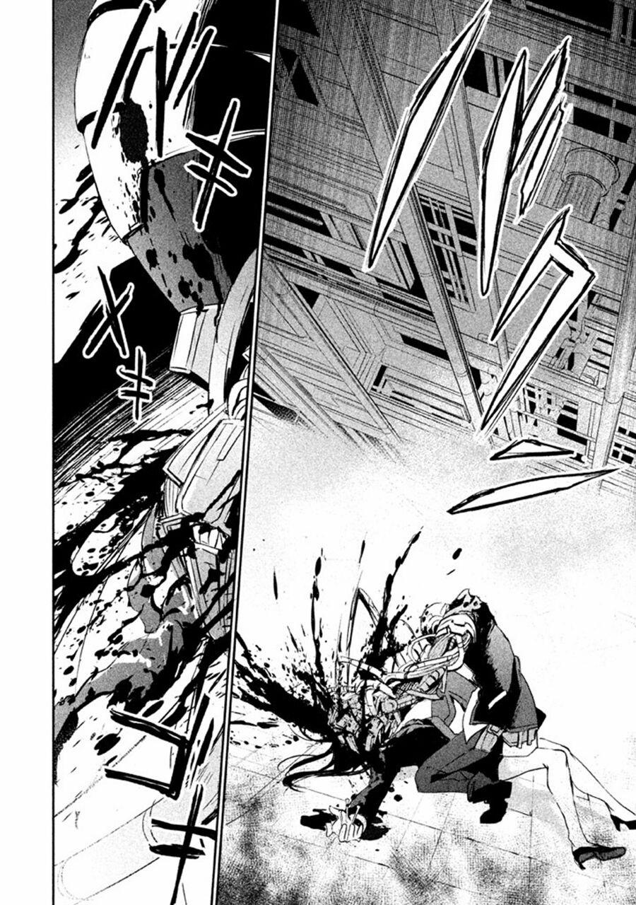 Sayonara Peter Pan 4 trang 22