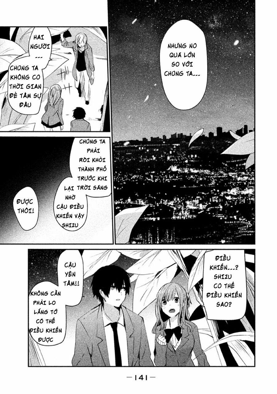 Sayonara Peter Pan 4 trang 30