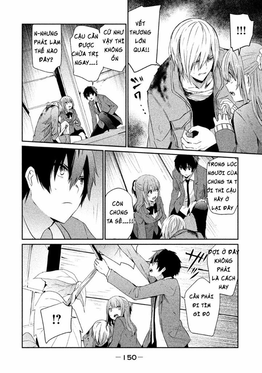 Sayonara Peter Pan 5 trang 10