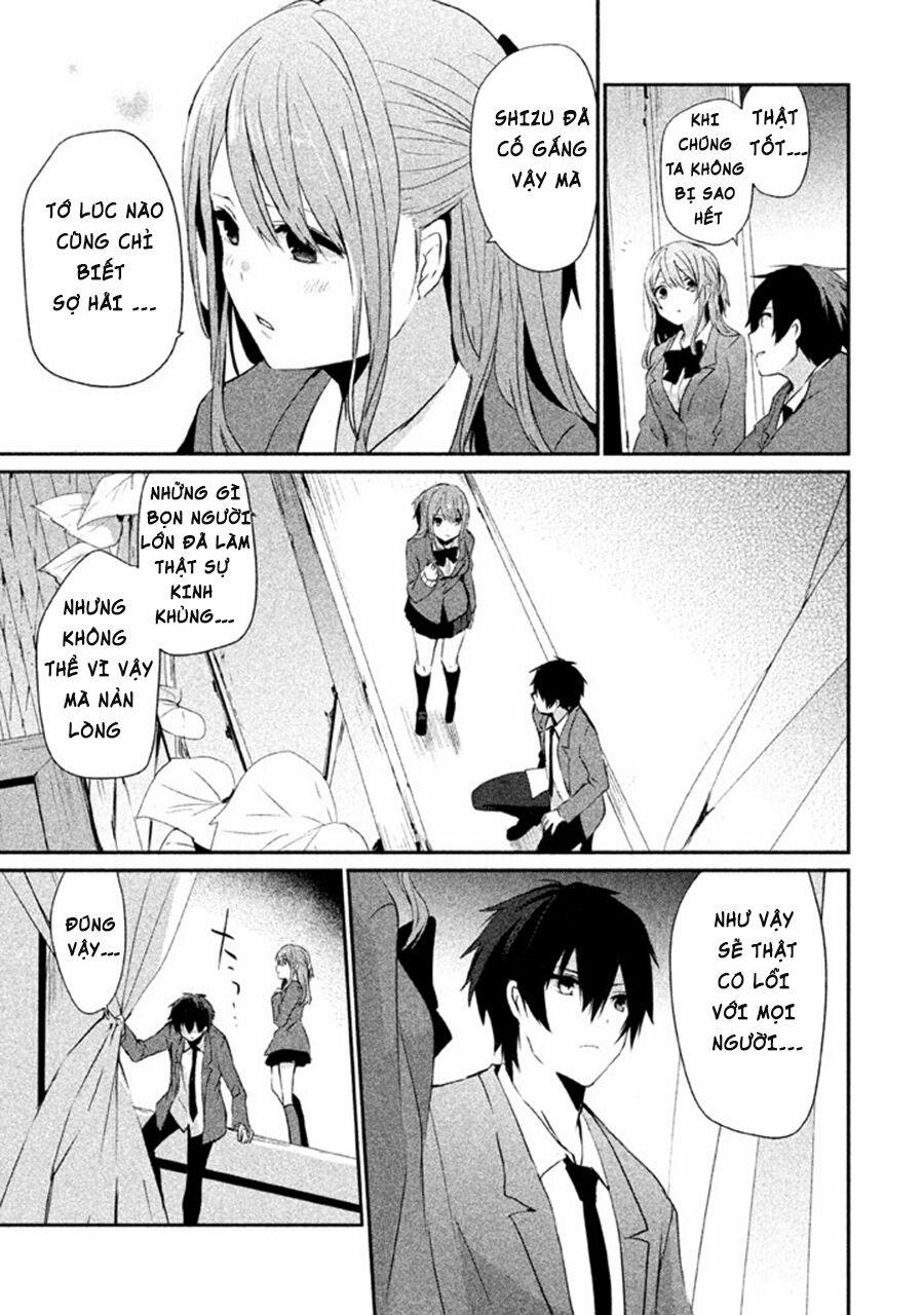 Sayonara Peter Pan 5 trang 13