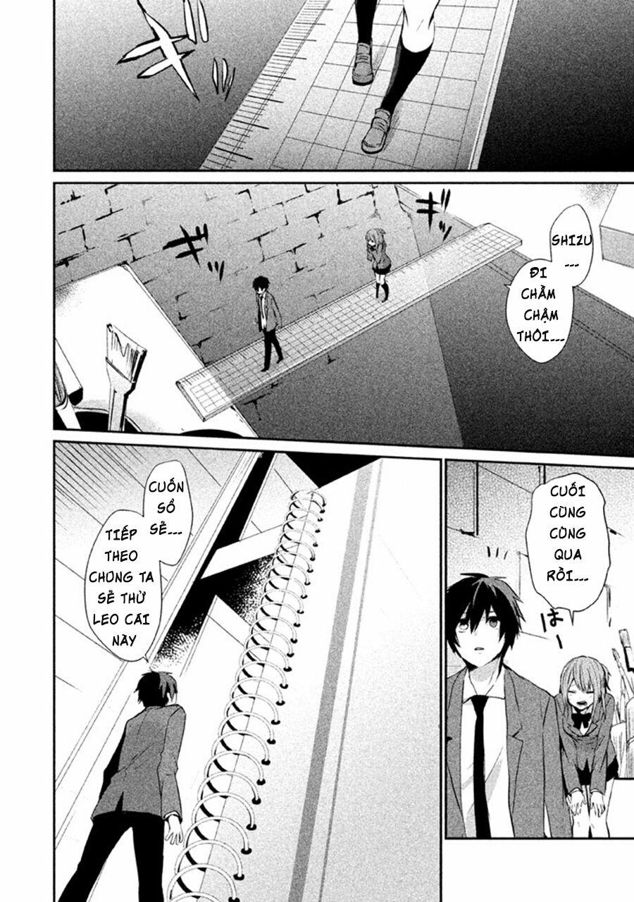 Sayonara Peter Pan 5 trang 16