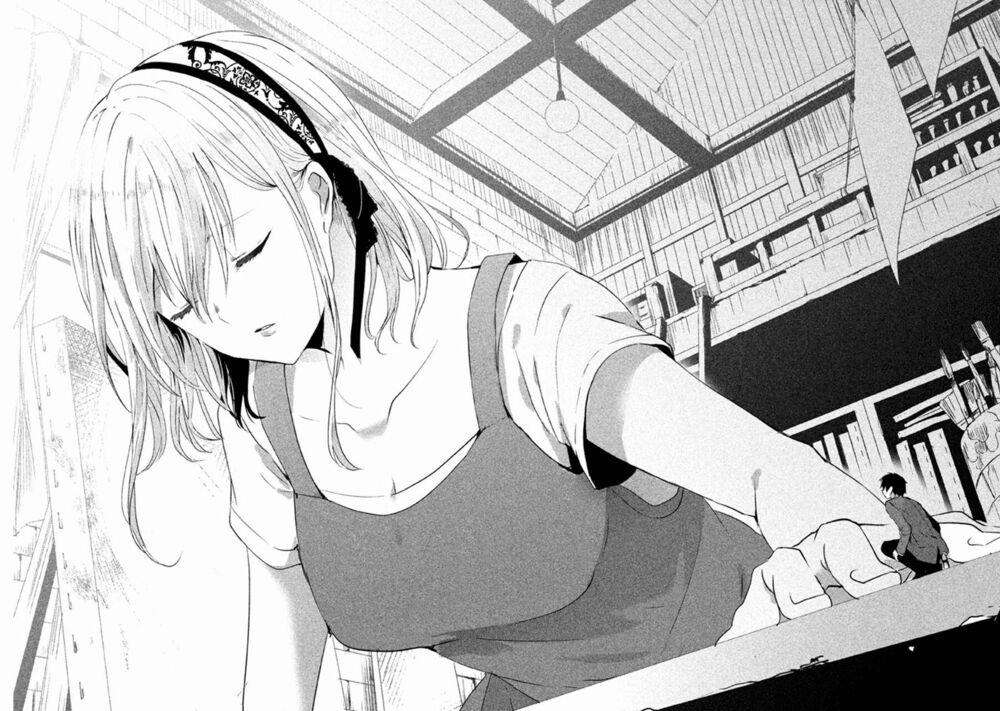 Sayonara Peter Pan 5 trang 20