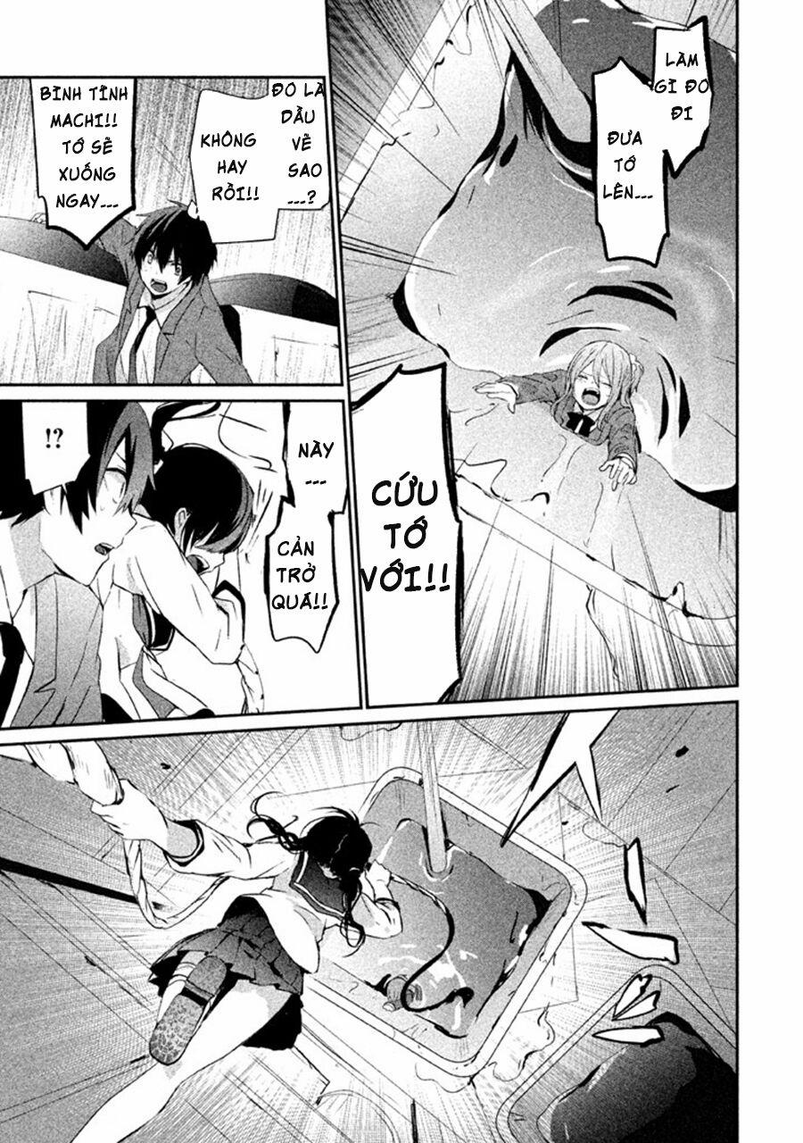 Sayonara Peter Pan 5 trang 30