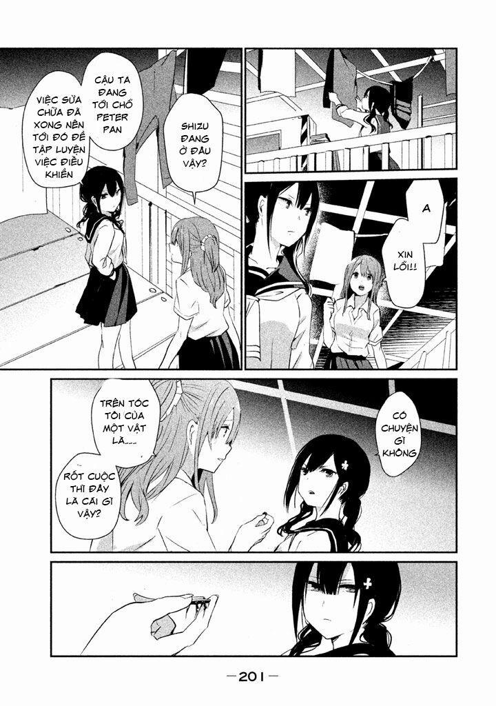 Sayonara Peter Pan 6 trang 27