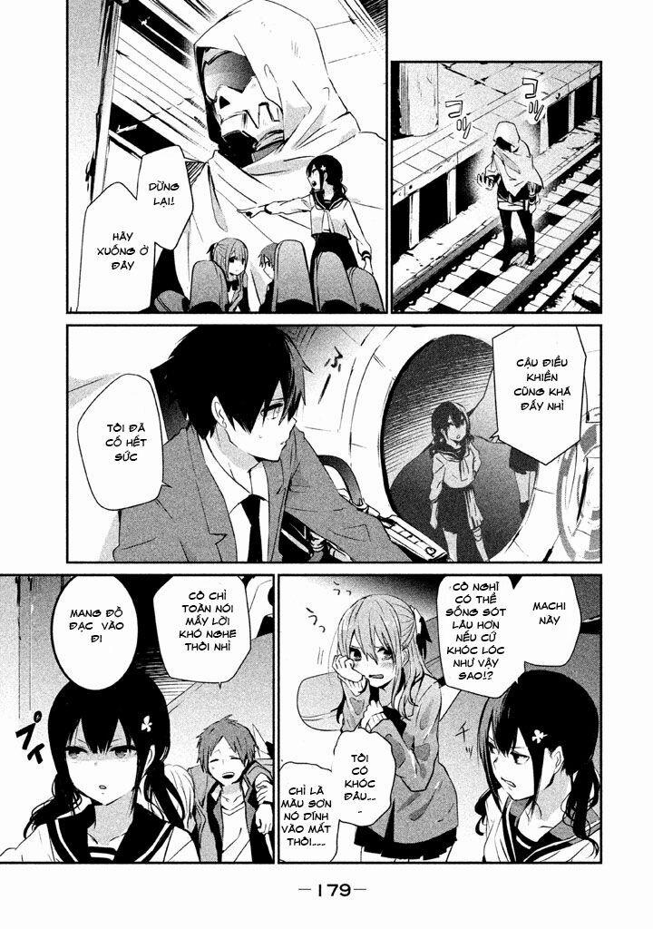 Sayonara Peter Pan 6 trang 5