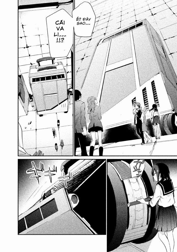 Sayonara Peter Pan 6 trang 7