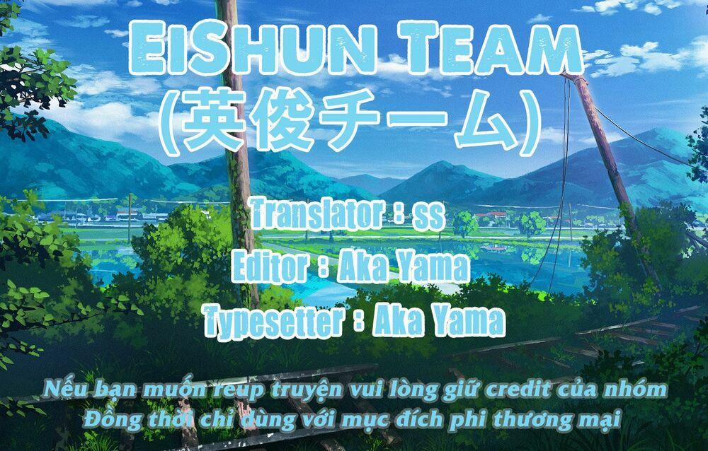 Sayonara Peter Pan 8 trang 1