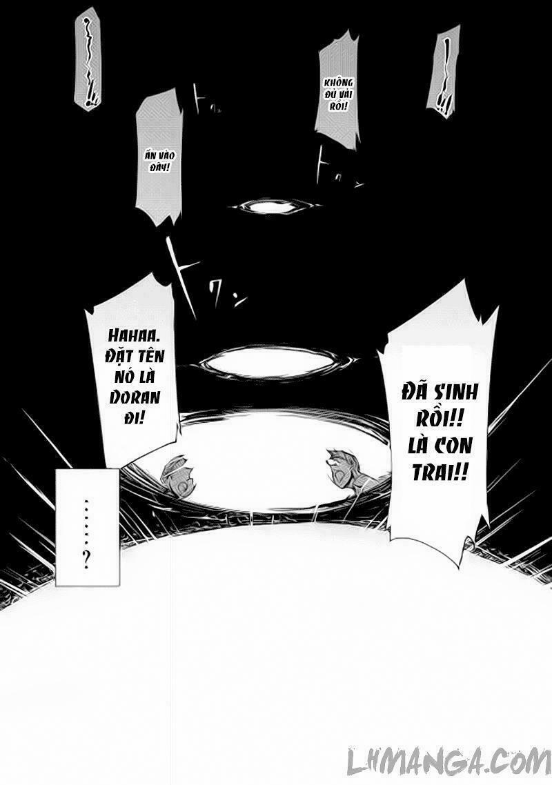 Sayonara Ryuusei, Konnichiwa Jinsei 1 trang 10