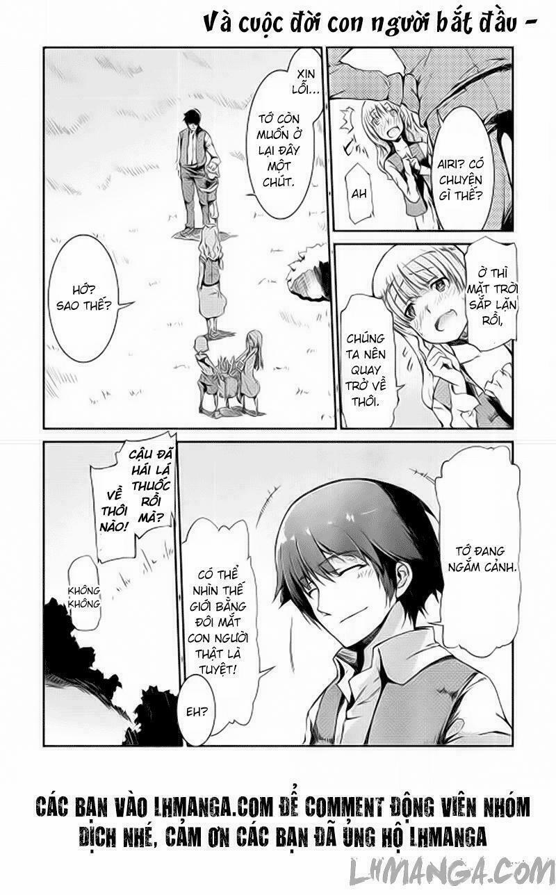 Sayonara Ryuusei, Konnichiwa Jinsei 1 trang 15