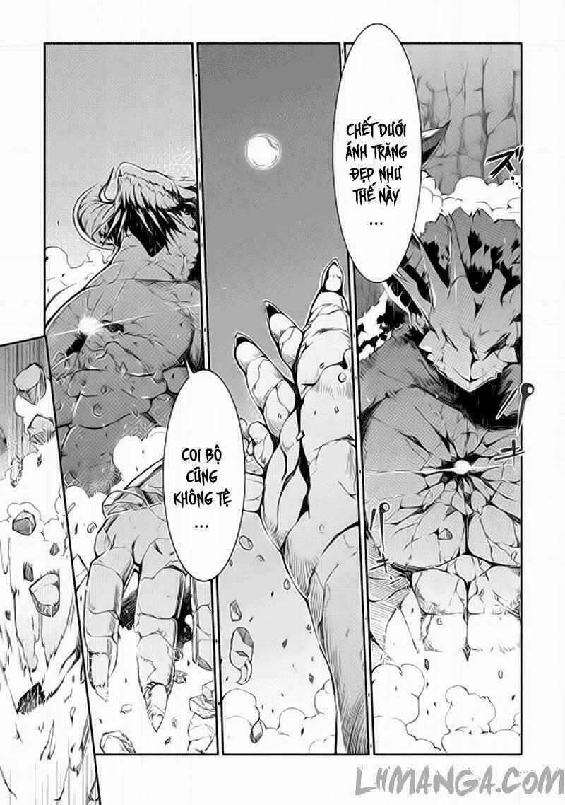 Sayonara Ryuusei, Konnichiwa Jinsei 1 trang 7