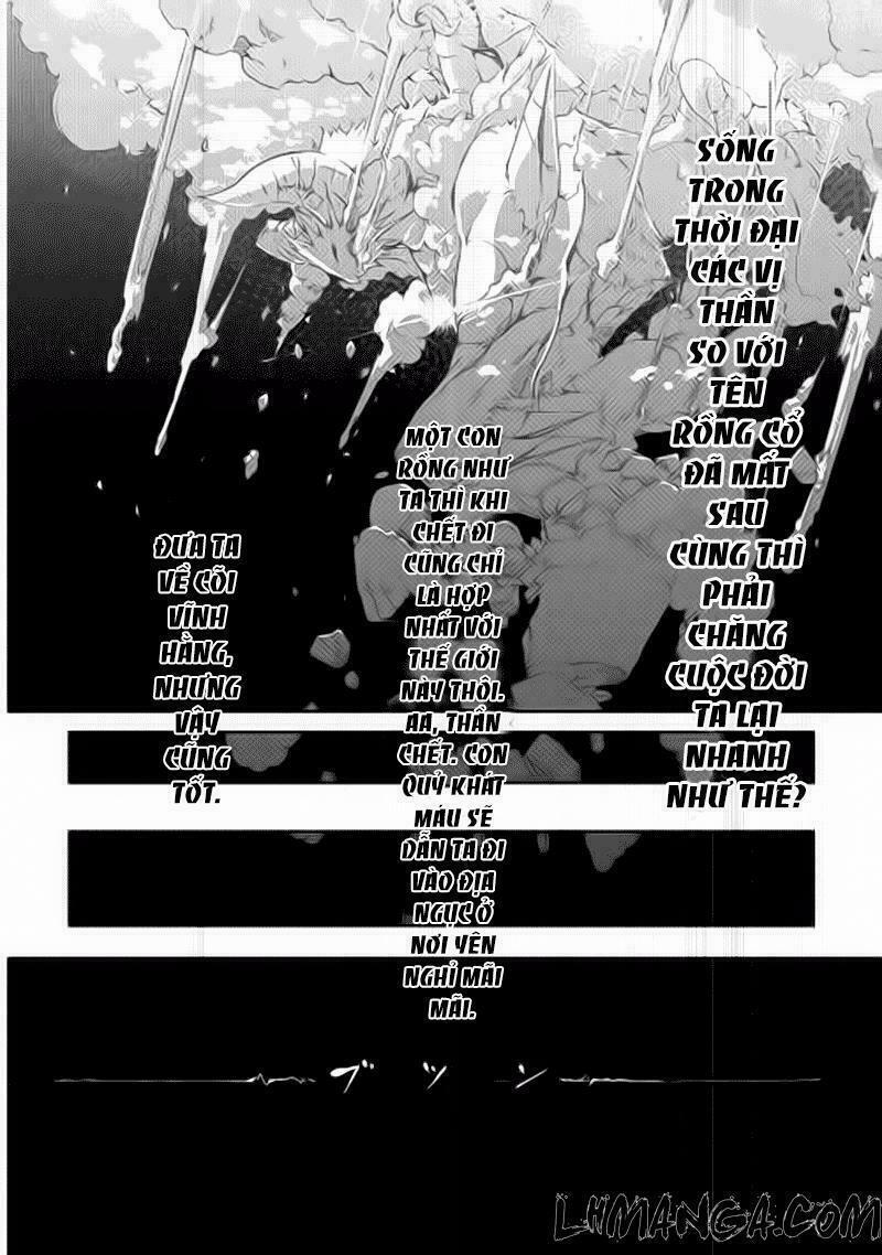 Sayonara Ryuusei, Konnichiwa Jinsei 1 trang 8