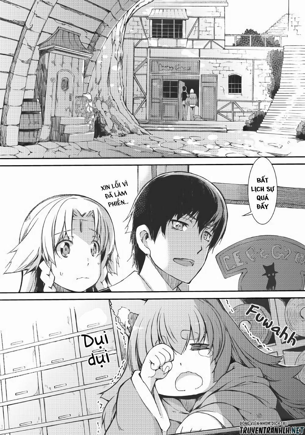 Sayonara Ryuusei, Konnichiwa Jinsei 38 trang 1