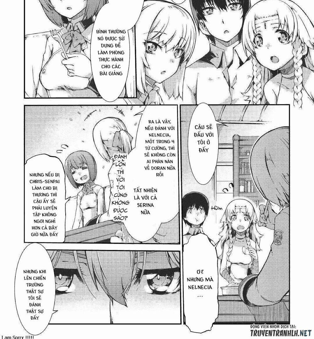 Sayonara Ryuusei, Konnichiwa Jinsei 42 trang 1